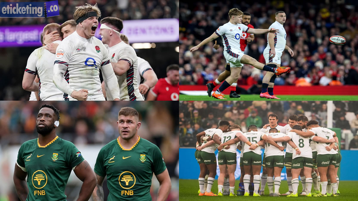 Rugby World Cup Tickets | Rugby World Cup 2027 Tickets