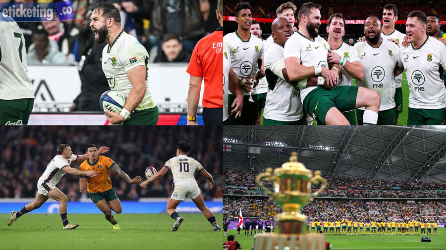 Rugby World Cup Tickets | Rugby World Cup 2027 Tickets