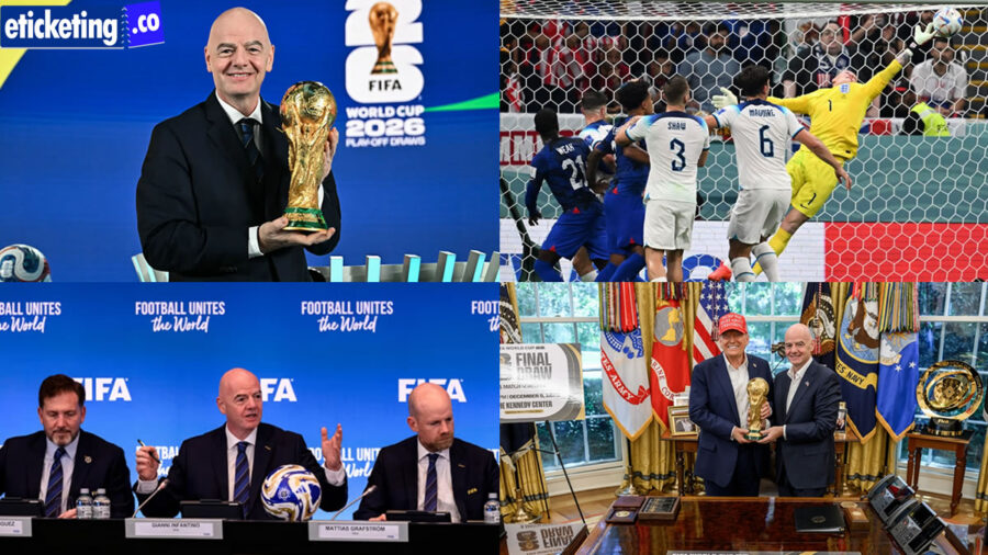 Soccer World Cup Tickets | World Cup Tickets | FIFA World Cup Tickets