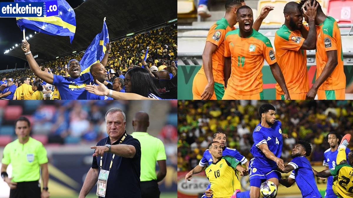 Curacao vs Ivory Coast Tickets | Ivory Coast vs Ecuador Tickets | World Cup Tickets