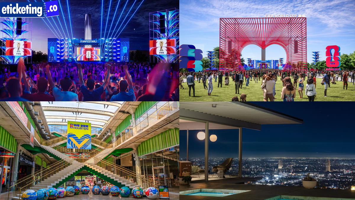 Soccer World Cup Tickets | World Cup Tickets | FIFA World Cup Tickets