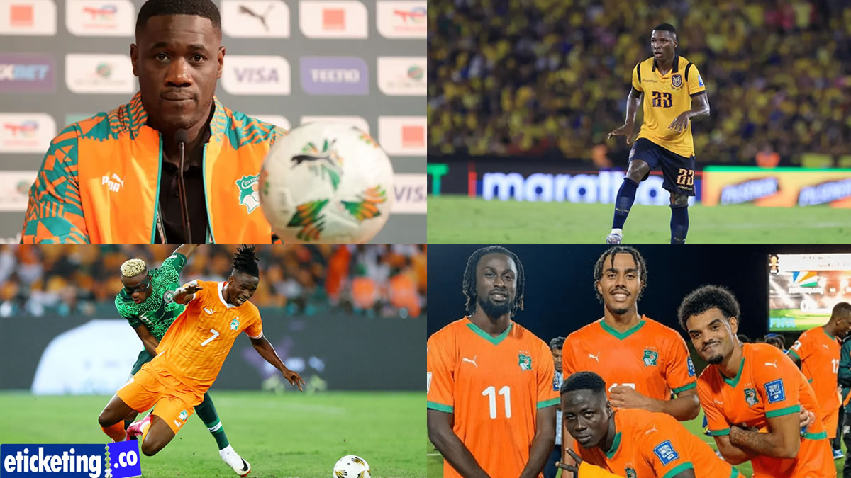 Ivory Coast vs Ecuador Tickets | Germany vs Ivory Coast Tickets | World Cup Tickets