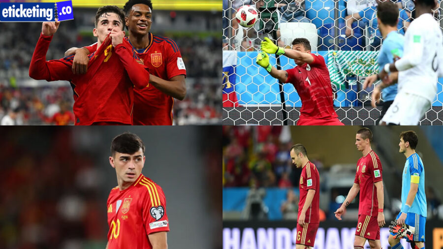 Spain vs Saudi Arabia Tickets | Spain vs Cabo Verde Tickets | World Cup Tickets