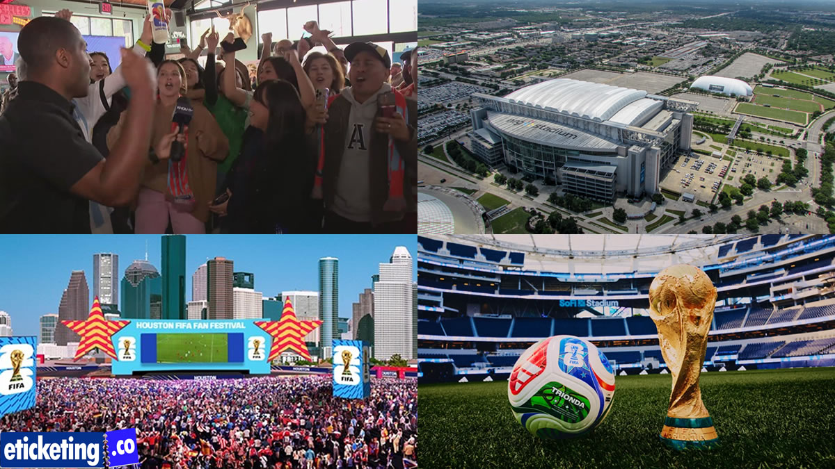 Soccer World Cup Tickets | World Cup Tickets | FIFA World Cup Tickets