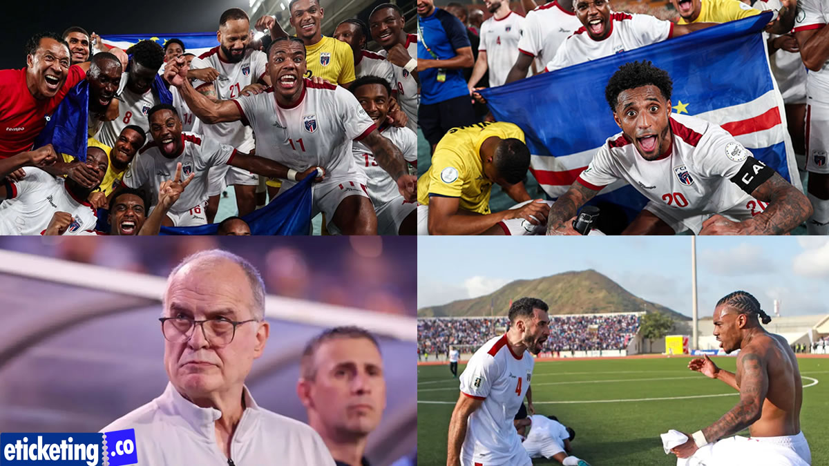 Uruguay vs Cabo Verde Tickets | Spain vs Uruguay Tickets | World Cup Tickets