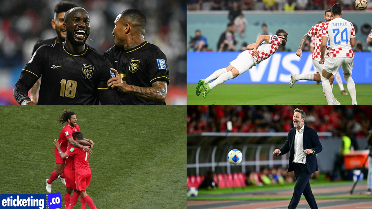 Panama vs Croatia Tickets | Ghana Vs Panama Tickets | World Cup Tickets