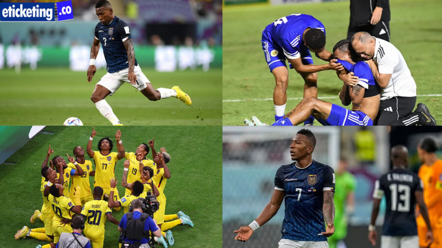 Ecuador vs Curacao Tickets | Ecuador vs Germany Tickets | World Cup Tickets