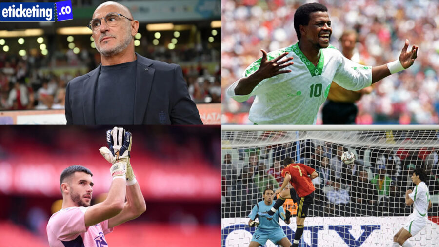 Spain vs Saudi Arabia Tickets | Spain vs Cabo Verde Tickets | World Cup Tickets