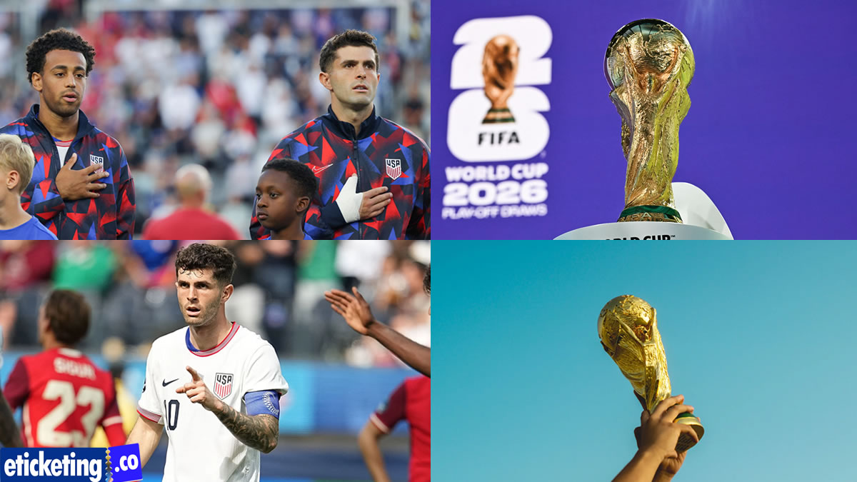 Soccer World Cup Tickets | World Cup Tickets | FIFA World Cup Tickets