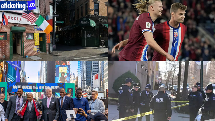 Norway vs France Tickets | Norway vs Senegal Tickets | World Cup Tickets