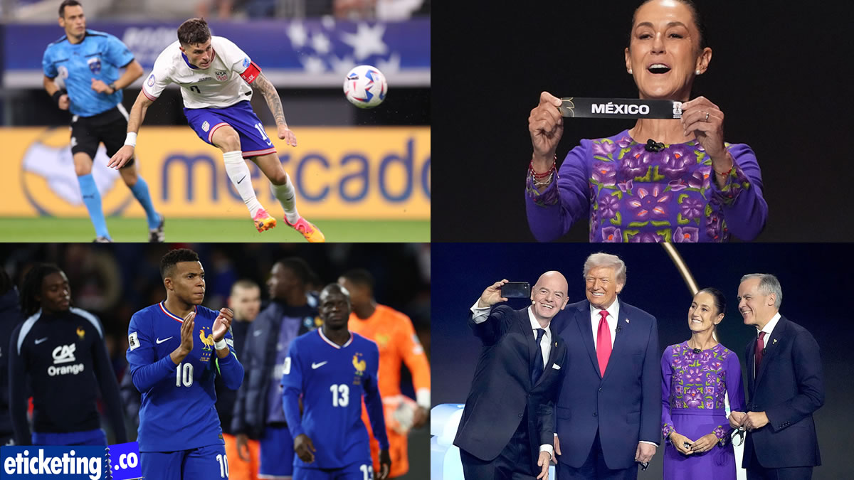 Soccer World Cup Tickets | World Cup Tickets | FIFA World Cup Tickets