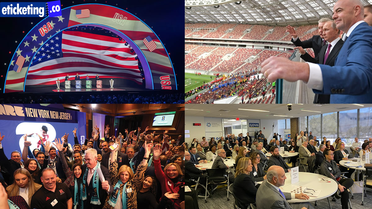 World Cup Tickets | FIFA World Cup Tickets | FIFA 2026 Tickets