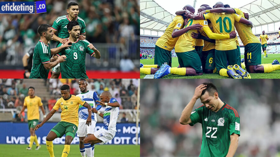 Mexico vs South Africa Tickets|Mexico vs South Korea Tickets |South Africa vs South Korea Tickets