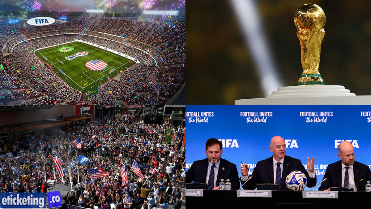 Soccer World Cup Tickets | World Cup Tickets | FIFA World Cup Tickets | FIFA 2026 Tickets