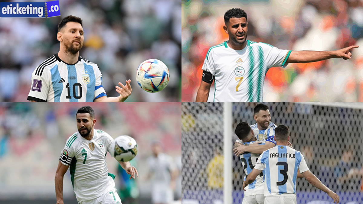 Argentina vs Algeria Tickets|Argentina vs Austria Tickets|Algeria vs Austria Tickets