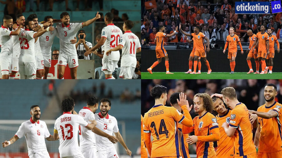 Tunisia vs Netherlands Tickets| Tunisia vs Japan Tickets| | Netherlands vs Japan Tickets