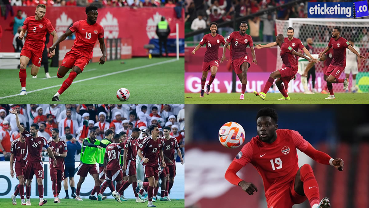 Canada vs Qatar Tickets| Canada vs Switzerland Tickets| |Qatar vs Switzerland Tickets