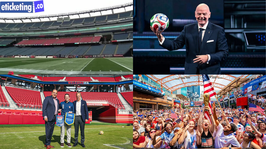 Soccer World Cup Tickets | World Cup Tickets | FIFA World Cup Tickets | FIFA 2026 Tickets