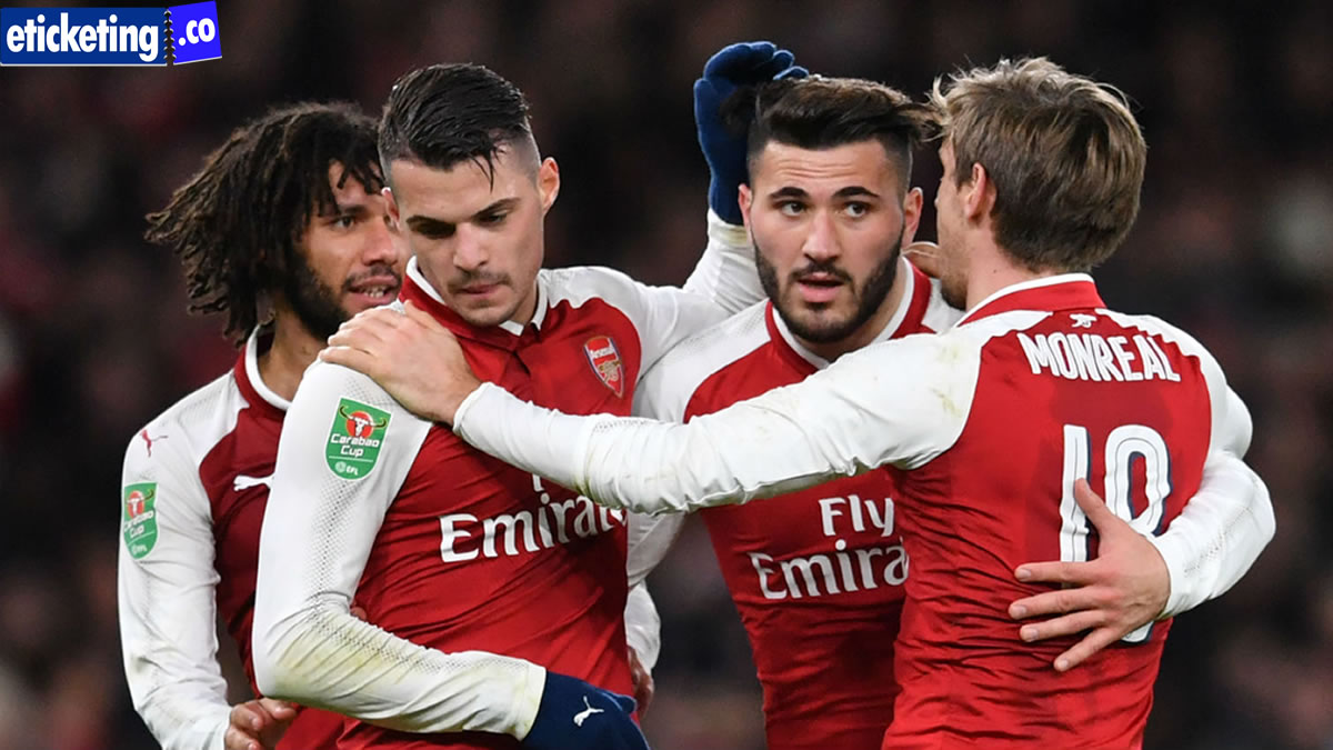 Carabao Cup Final Tickets | Carabao Cup Final 2026 Tickets