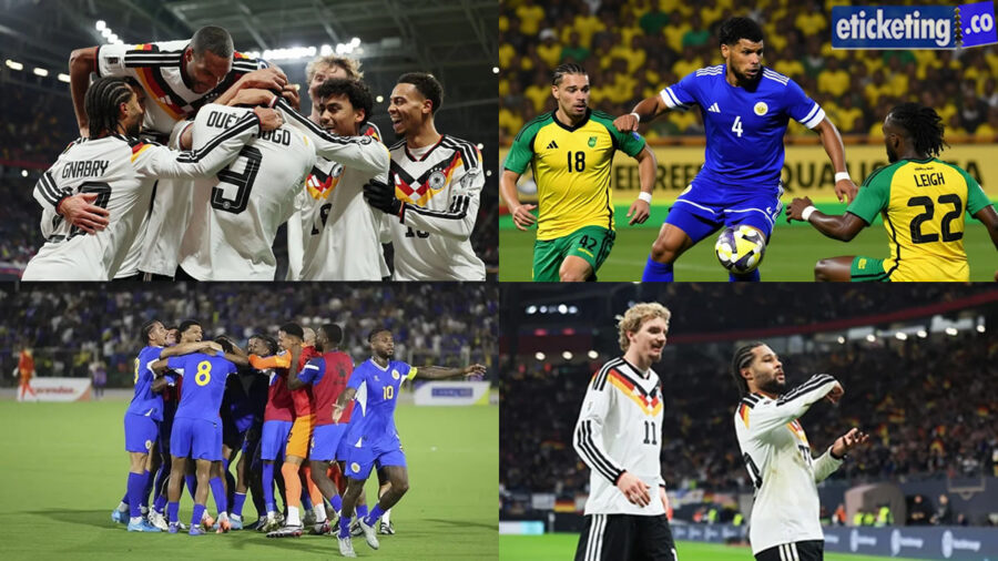 Germany vs Curacao Tickets|Germany vs Ivory Coast Tickets |Ecuador vs Curacao Tickets