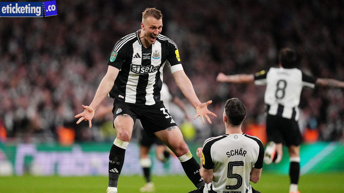 Carabao Cup Final Tickets | Carabao Cup Final 2026 Tickets