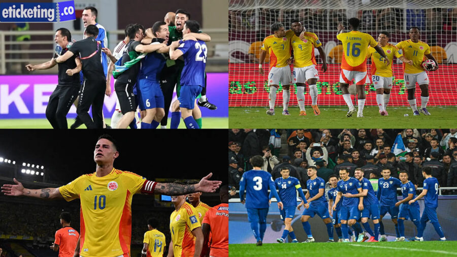 Colombia Vs Portugal Tickets| Portugal Vs Uzbekistan Tickets| Colombia Vs Portugal Tickets