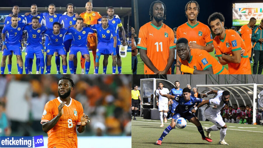 Curacao vs Ivory Coast Tickets| Ecuador vs Curacao Tickets| Ivory Coast vs Ecuador Tickets