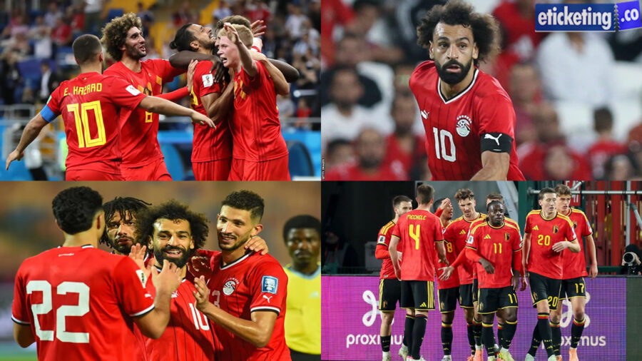Belgium vs Egypt Tickets|Belgium vs Iran Tickets| Egypt vs Iran Tickets