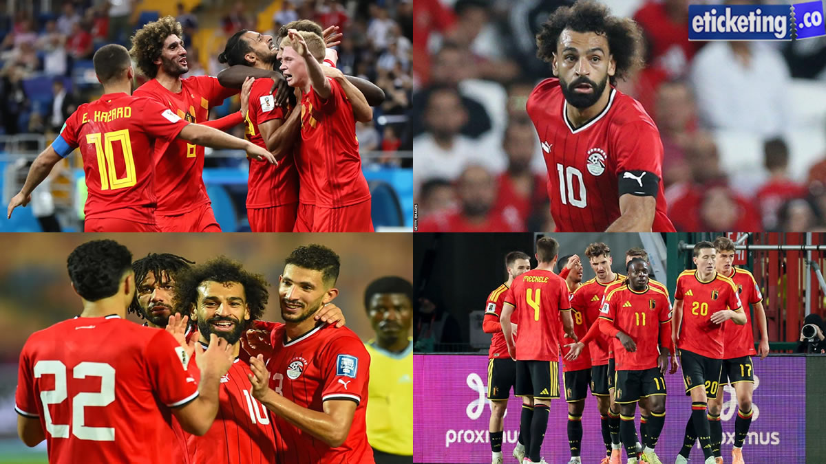 Belgium vs Egypt Tickets|Belgium vs Iran Tickets| Egypt vs Iran Tickets