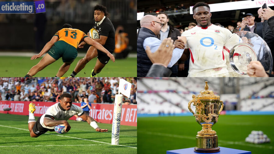 Rugby World Cup Tickets | Rugby World Cup 2027 Tickets