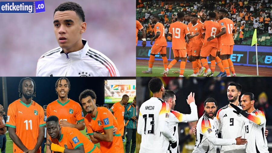 Germany vs Ivory Coast Tickets|Germany vs Curacao Tickets|Ivory Coast vs Ecuador Tickets