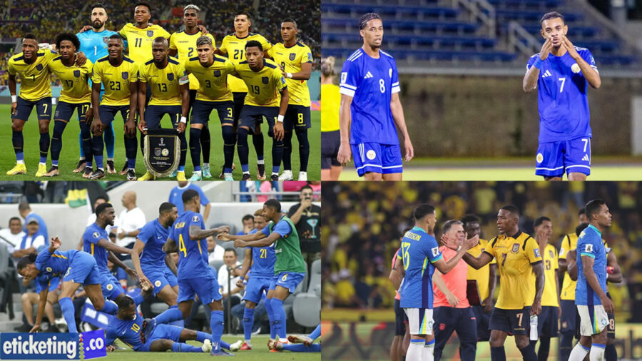Ecuador vs Curacao Tickets|Ecuador vs Germany Tickets|Curacao vs Ivory Coast Tickets