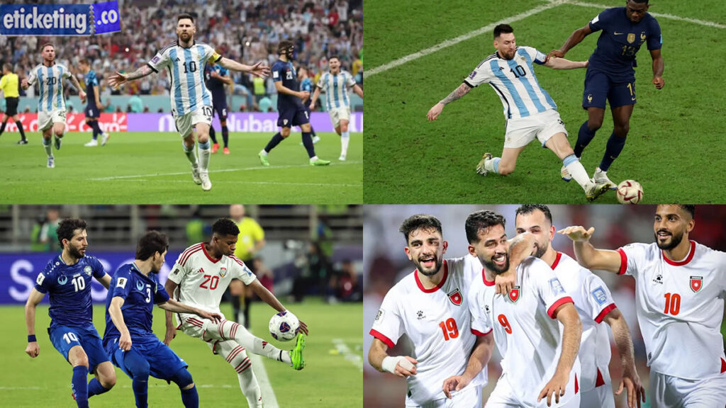 Jordan Vs Argentina Tickets: Amul Continues Its Support as Argentina