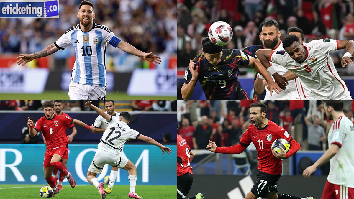 World Cup Tickets| FIFA 2026 Tickets | Football World Cup Tickets | FIFA World Cup Final Tickets| Football World Cup Semi-Final Tickets