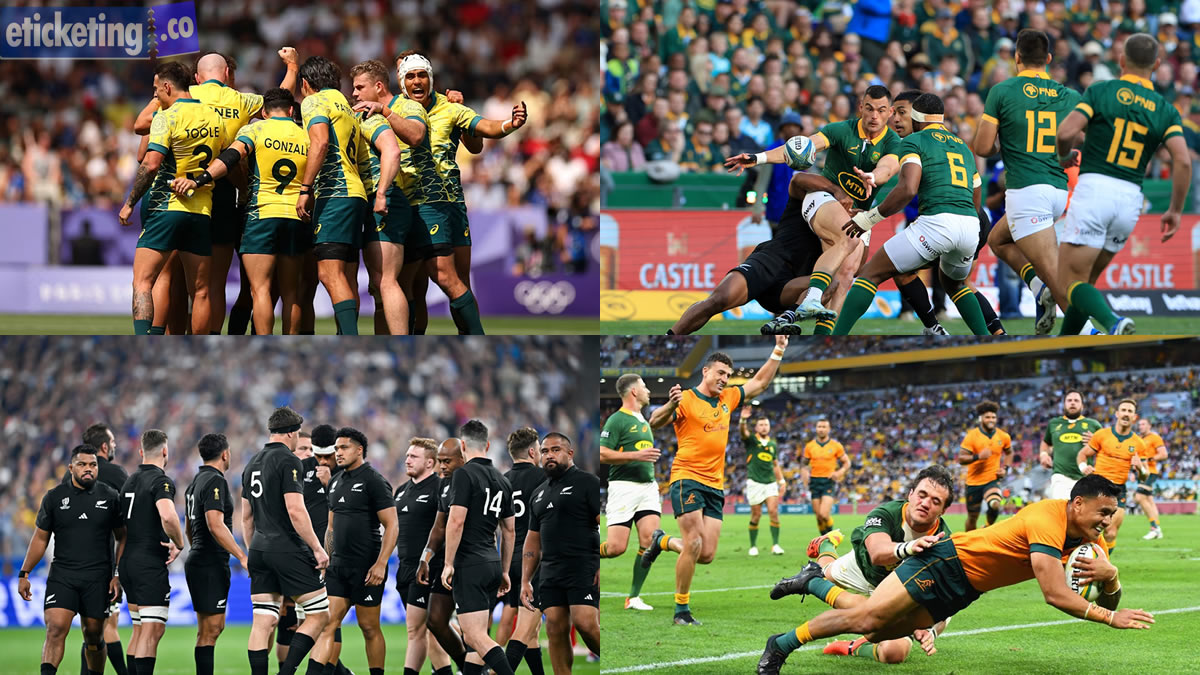 Rugby World Cup Tickets | Rugby World Cup 2027 Tickets