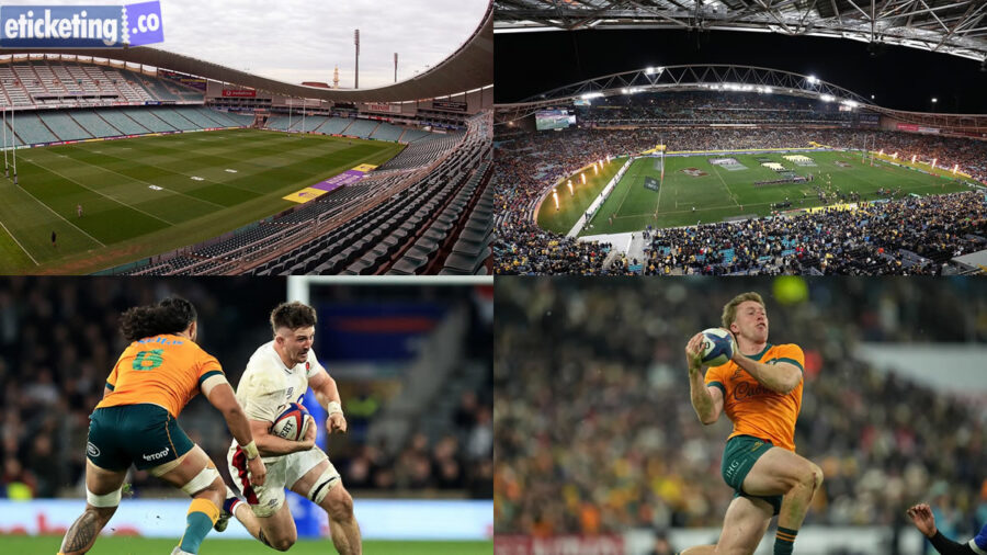 Rugby World Cup Tickets | Rugby World Cup 2027 Tickets