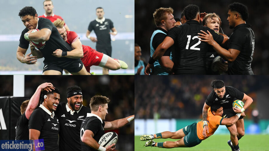 Rugby World Cup Tickets | Rugby World Cup 2027 Tickets