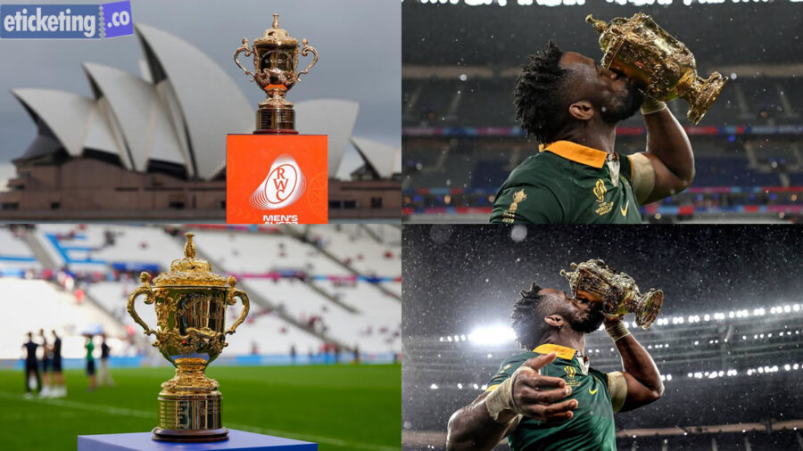 Rugby World Cup Tickets | Rugby World Cup 2027 Tickets