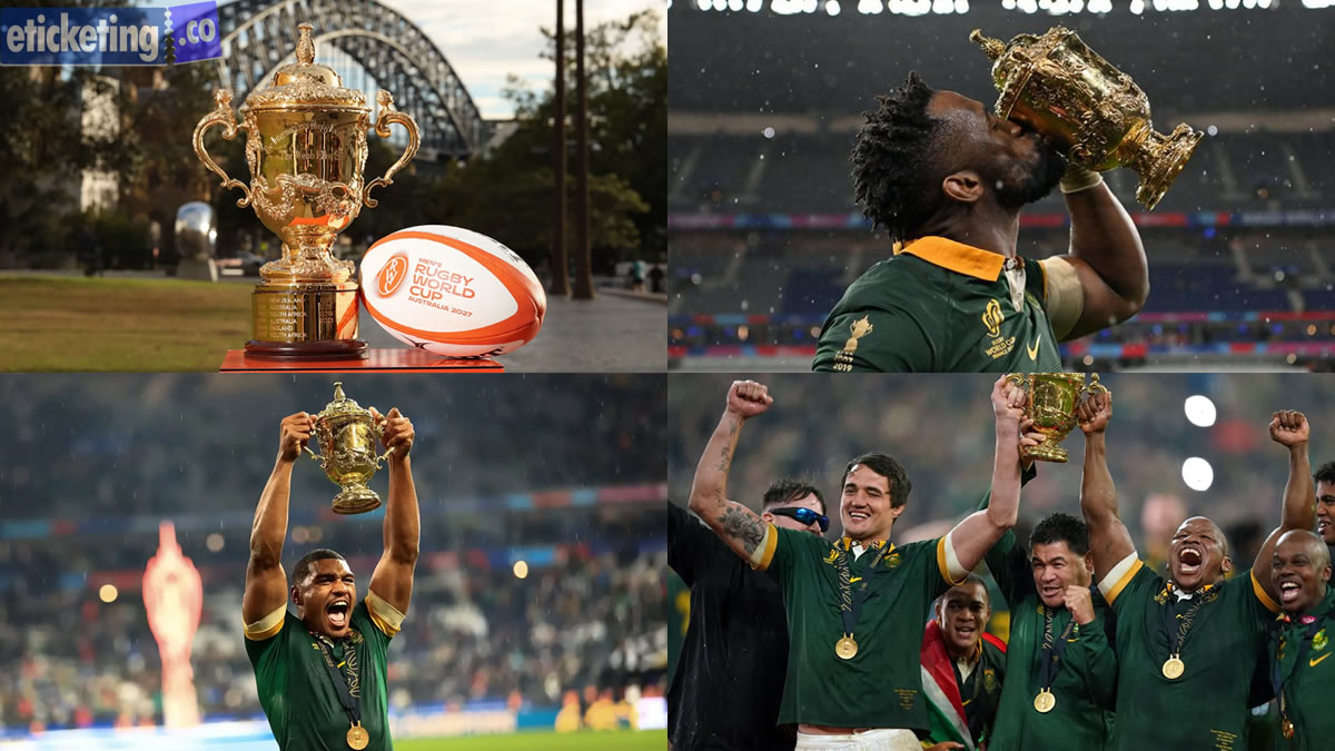 Rugby World Cup Tickets | Rugby World Cup 2027 Tickets