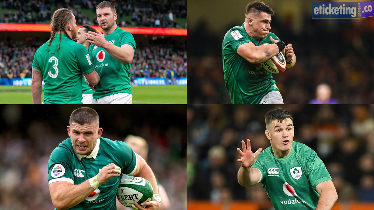 Rugby World Cup Tickets | Rugby World Cup 2027 Tickets