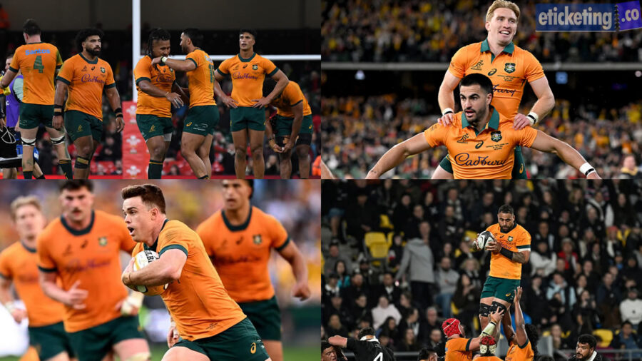 Rugby World Cup Tickets | Rugby World Cup 2027 Tickets