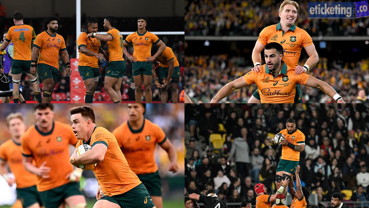 Rugby World Cup Tickets | Rugby World Cup 2027 Tickets