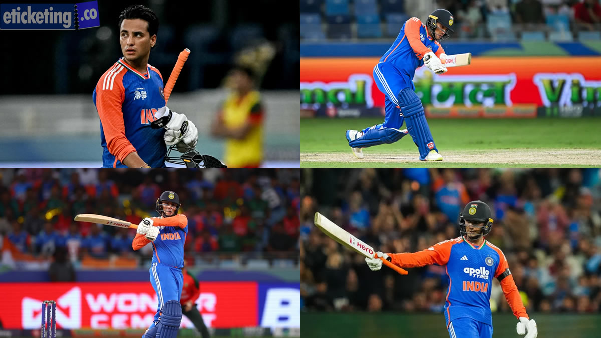 T20 World Cup 2026 Tickets | T20 World Cup Tickets