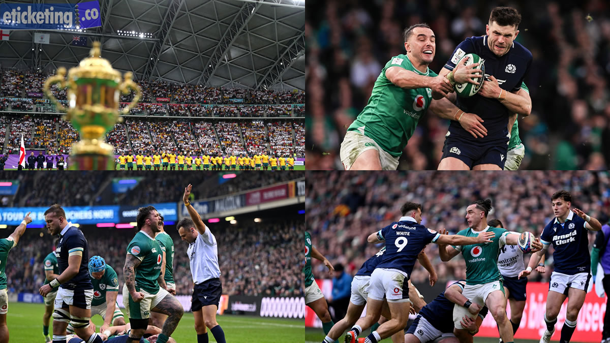 Rugby World Cup Tickets | Rugby World Cup 2027 Tickets