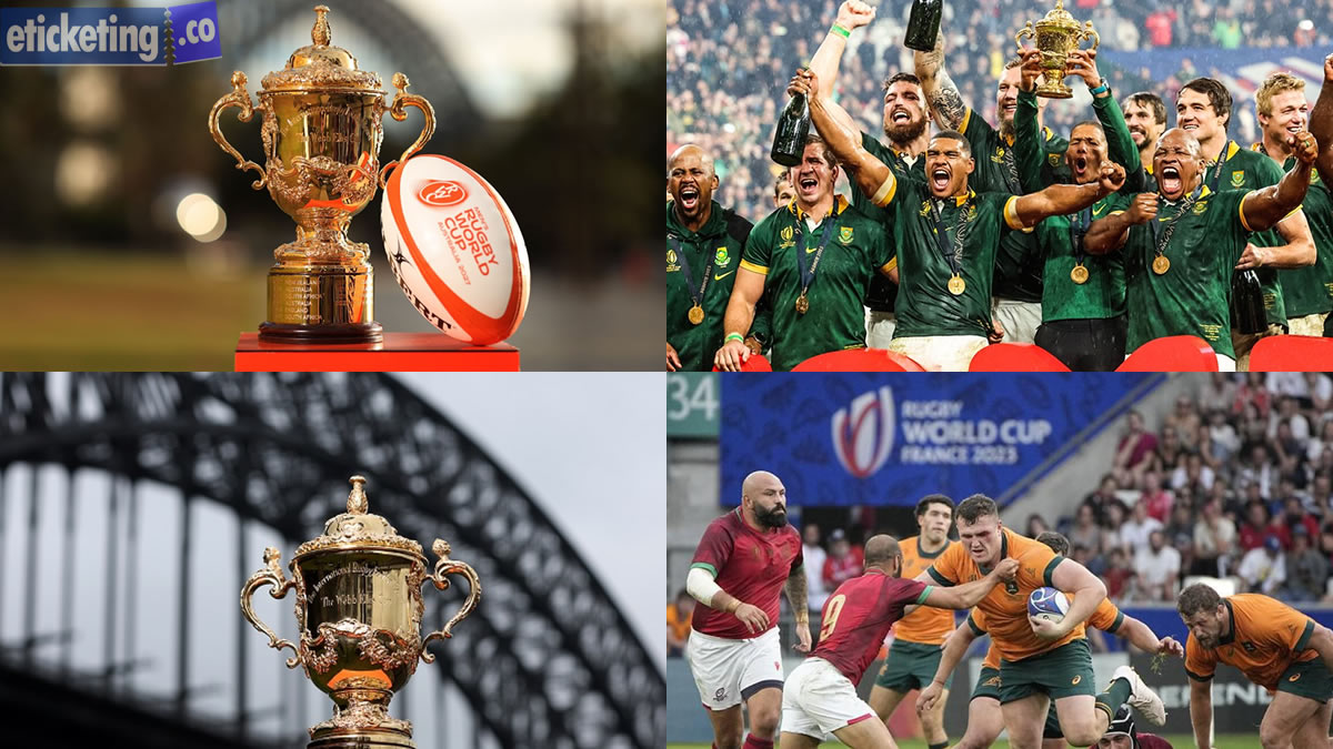 Rugby World Cup Tickets | Rugby World Cup 2027 Tickets