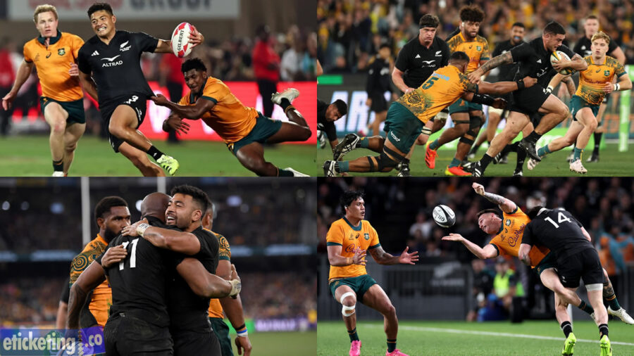 Rugby World Cup Tickets | Rugby World Cup 2027 Tickets