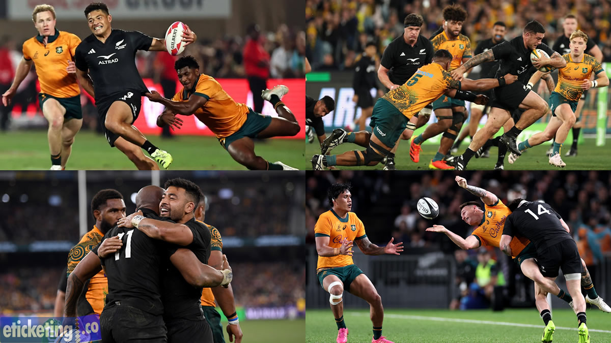 Rugby World Cup Tickets | Rugby World Cup 2027 Tickets