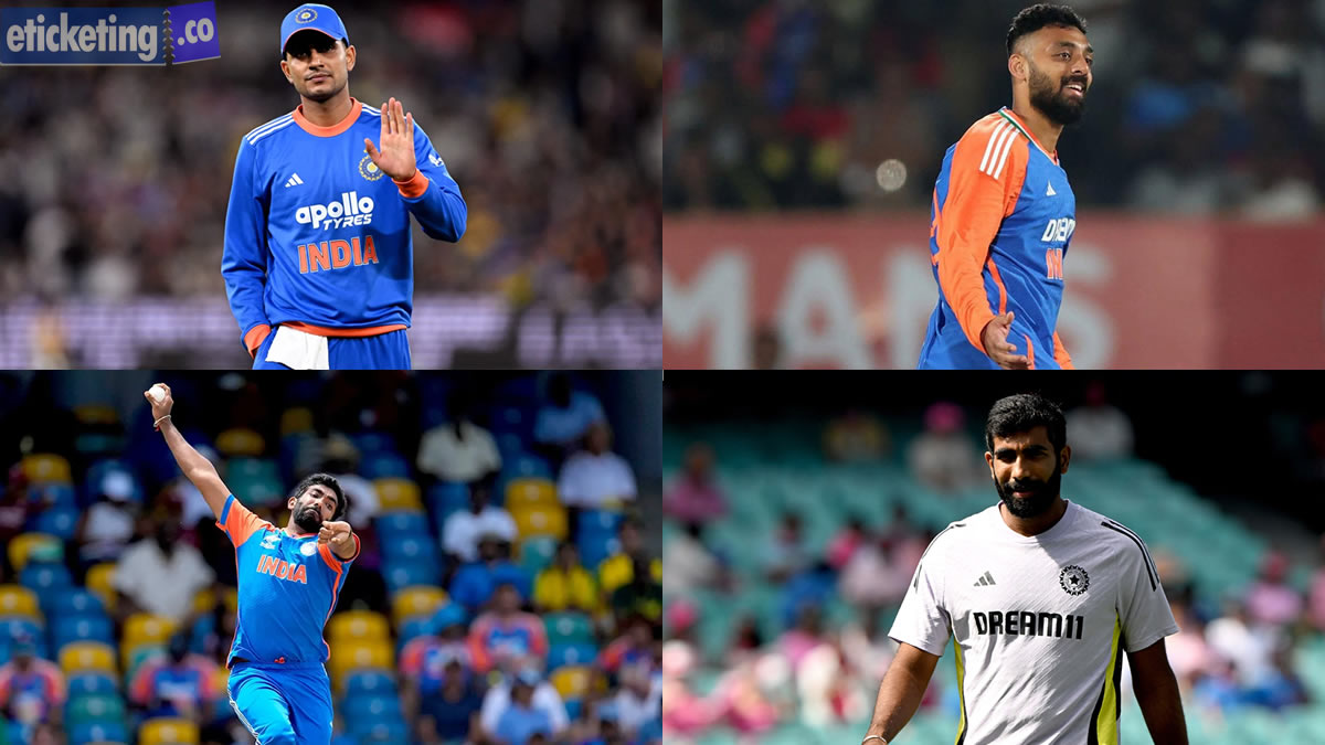 T20 World Cup 2026 Tickets | T20 World Cup Tickets