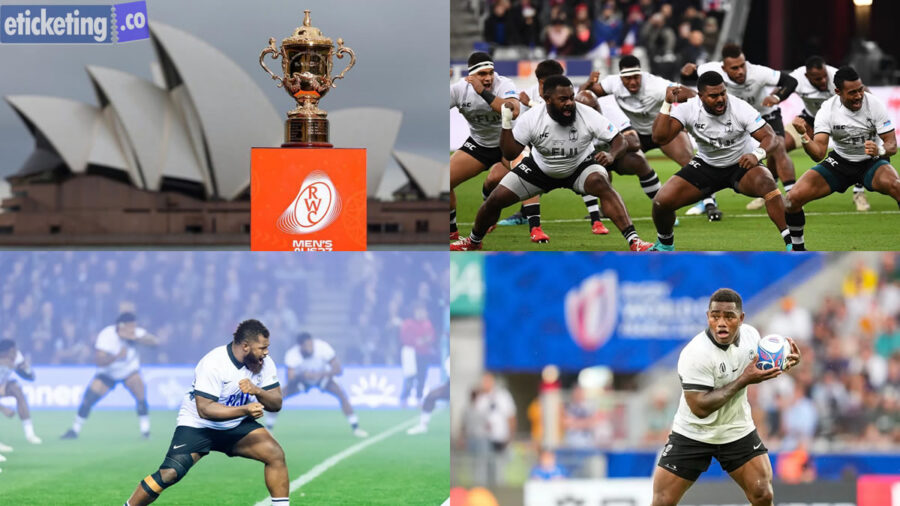 Rugby World Cup Tickets | Rugby World Cup 2027 Tickets