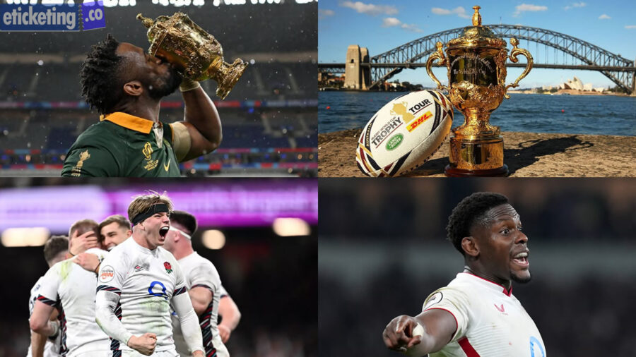 Rugby World Cup Tickets | Rugby World Cup 2027 Tickets